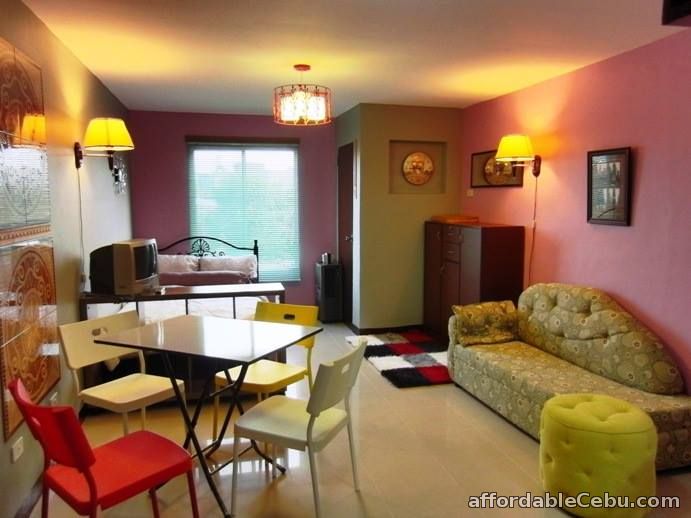 Affordable Fullyfurnished Studio Unit Condo in Tipolo Mandaue for Rent