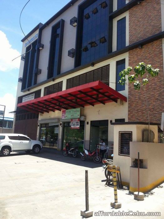 Studio Room for rent near at USC Main Campus Cebu City For Rent Cebu