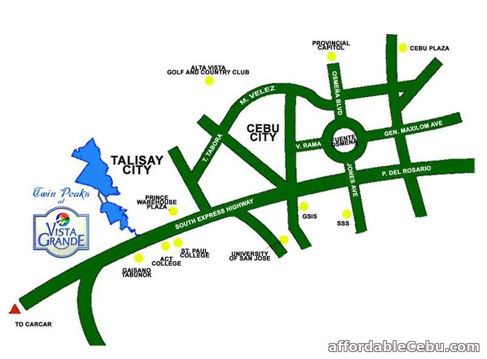 Very Affordable lot for sale near in Gaisano Tabunok,Talisay City,Cebu