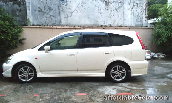 Honda 7 seater MPV Van affordable automatic with aircon For Sale Cebu