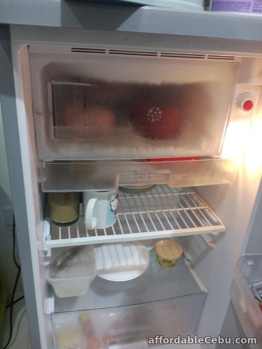 Refrigerator for Sale (Electrolux 4 cu.ft) only P3,500.00 For Sale