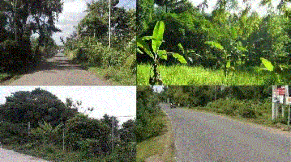 Residential Lot For Sale in Oroquieta City Size 1,399 Square Meters