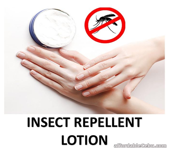 INSECT REPELLENT LOTION (SUPPLIER) For Sale Outside Cebu Cebu