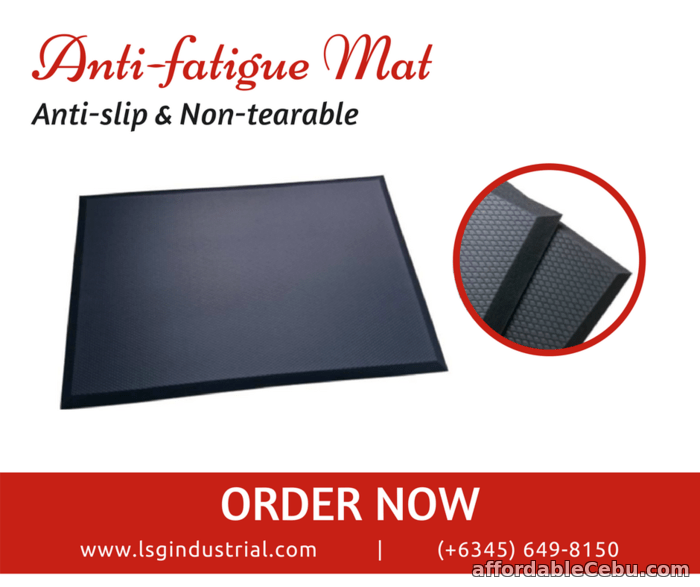 LSG AntiFatigue Mats For Sale Outside Cebu CebuPhilippines 71616