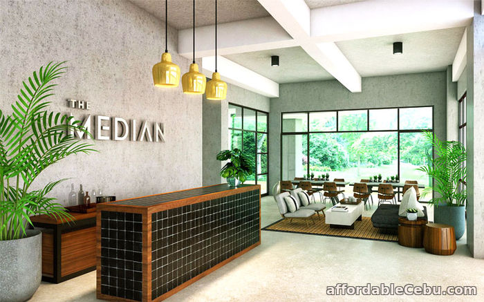 The Median CondoStudio Type For Sale Cebu City CebuPhilippines 80364
