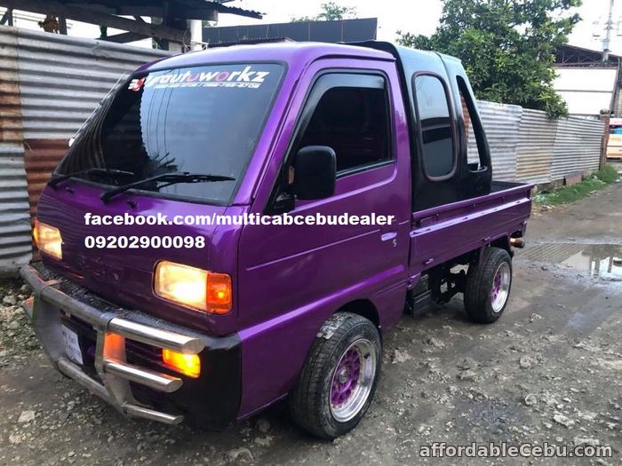 Multicab for Sale in Cebu, pick up scrum 4x4 For Sale LapuLapu City