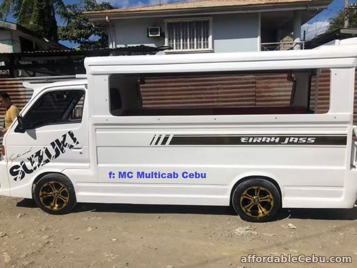 Multicab for Sale in Cebu, pick up scrum 4x4 For Sale LapuLapu City