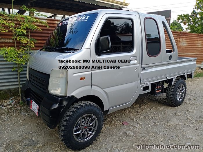 Barato Multicab in Cebu, Transformer pickup 4x4 For Sale Mandaue City
