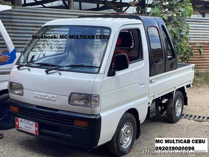 Suzuki Scrum Pick up 4x4 dropside Surplus Japan For Sale LapuLapu