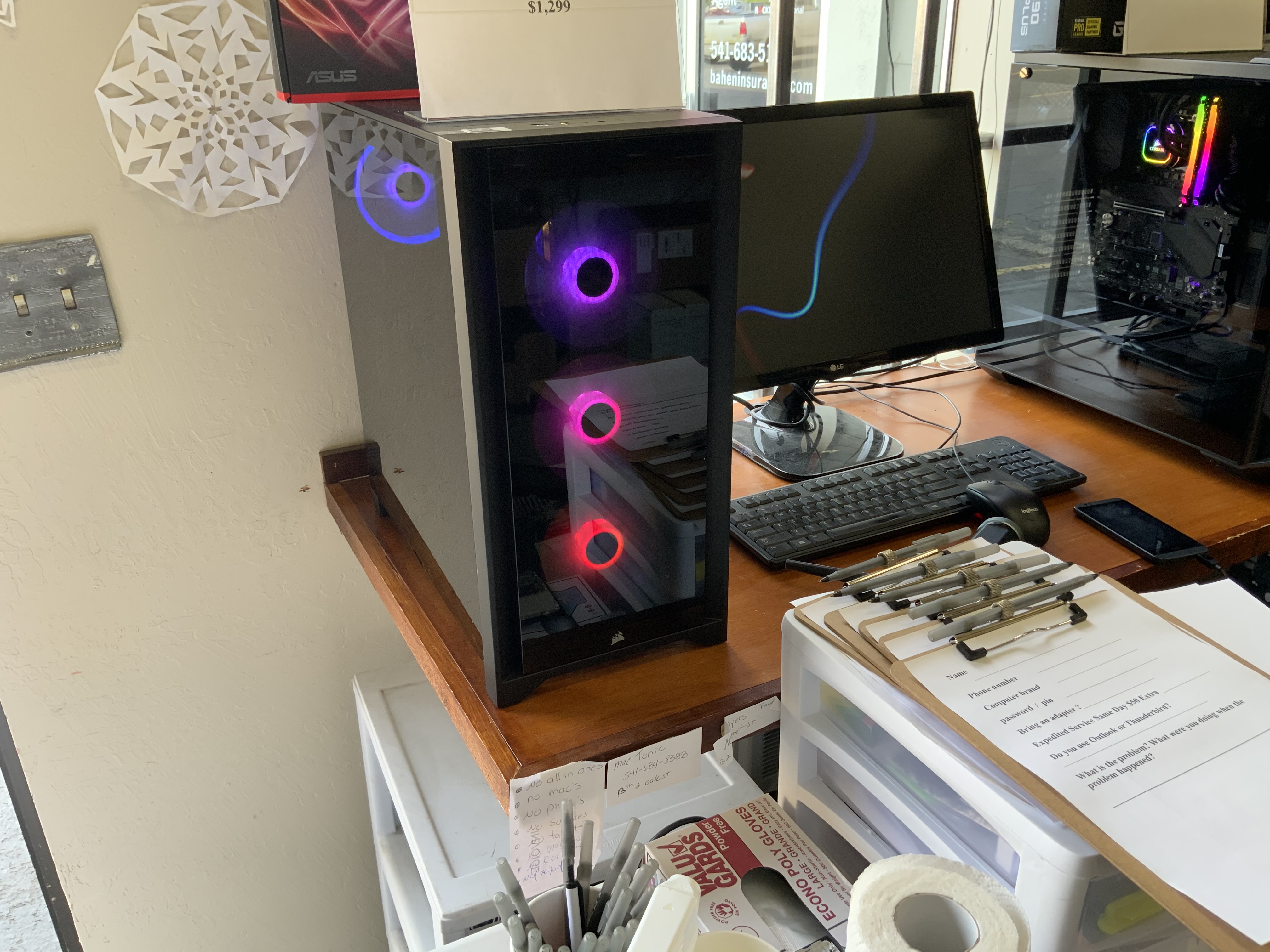 Gaming Computers Affordable Computers