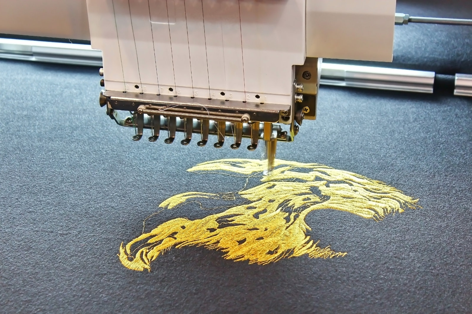 Popular Embroidery Digitizing Trends To Expect In 2022 Affordable