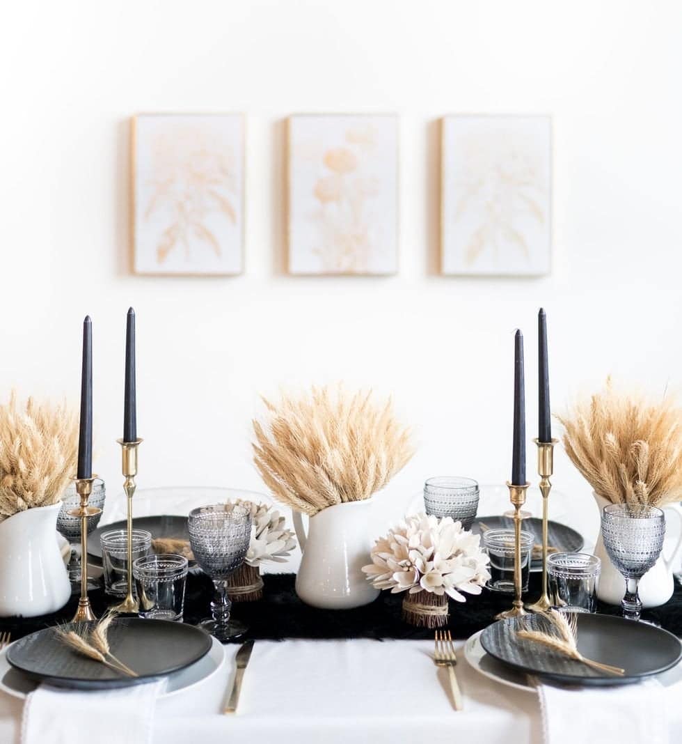 Thanksgiving Decor By Design Style Modern, Coastal, Boho And More