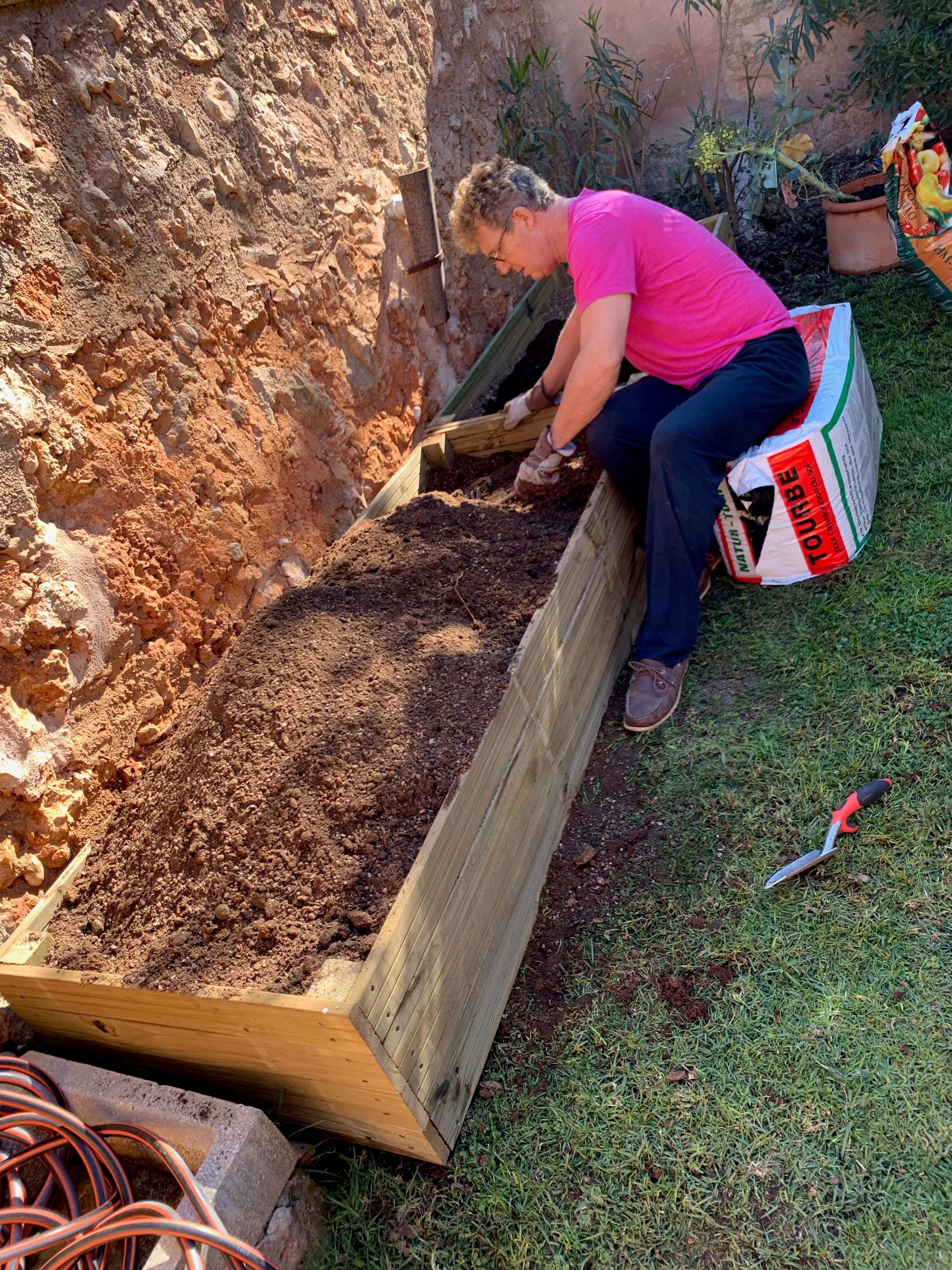 Grow It Yourself Prepping Your Garden Part 1 Affordable Mallorca