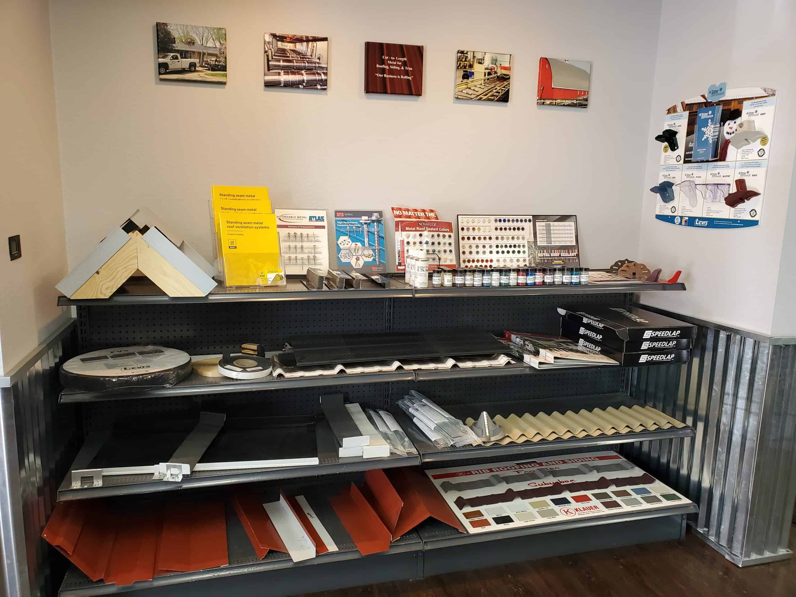 Accessories Display Affordable Metal Manufacturing