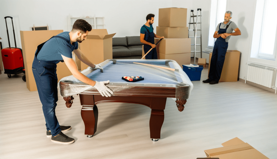 Understanding Pool Table Movers Cost What You Need to Know Before You Hire Affordable Moving
