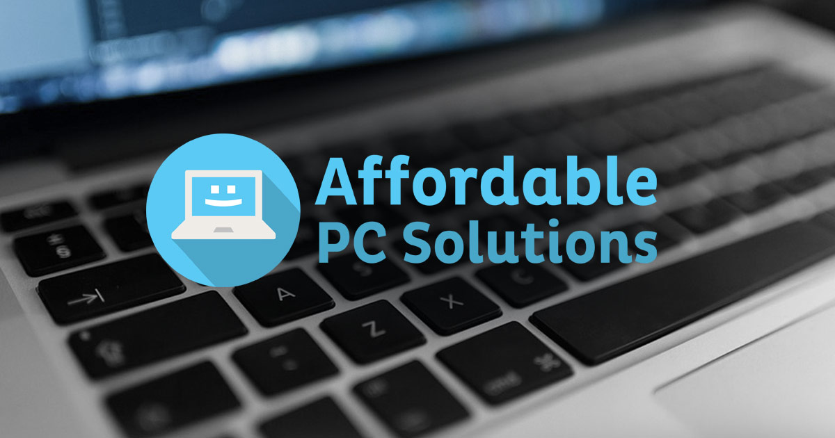 Affordable PC Solutions Computer & Laptop Repairs in Rochdale