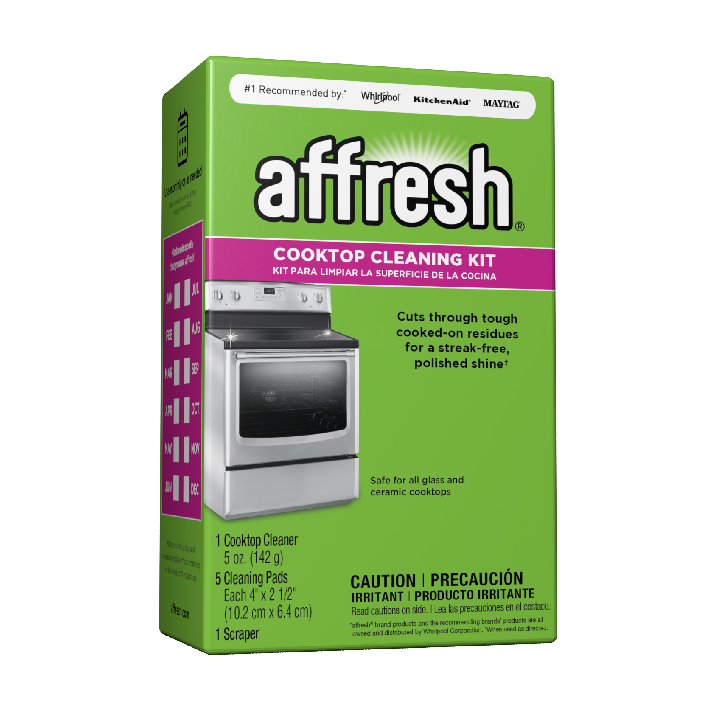 Cooktop Cleaning Kit Archives affresh® appliance care