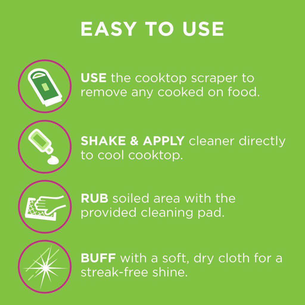 Cooktop Cleaning Kit affresh