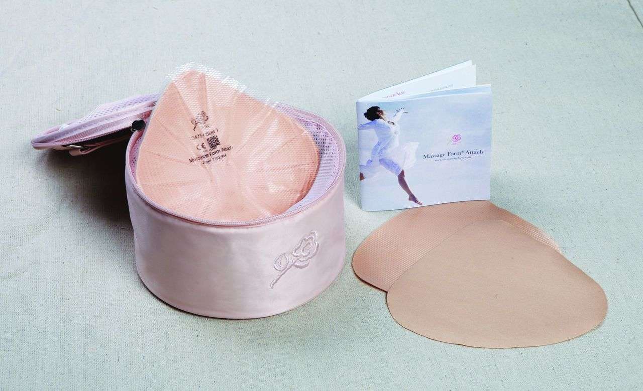 Silicone Breast Prostheses Repair Tips A Fitting Experience