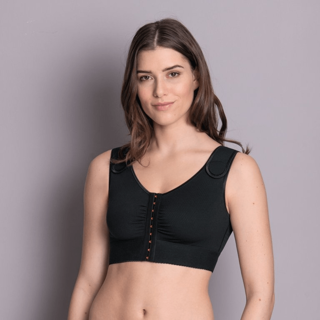 Importance of Wearing a Compression Bra After Breast Surgery