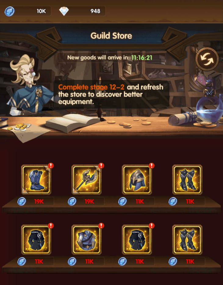 A Guide to Guilds in AFK Arena