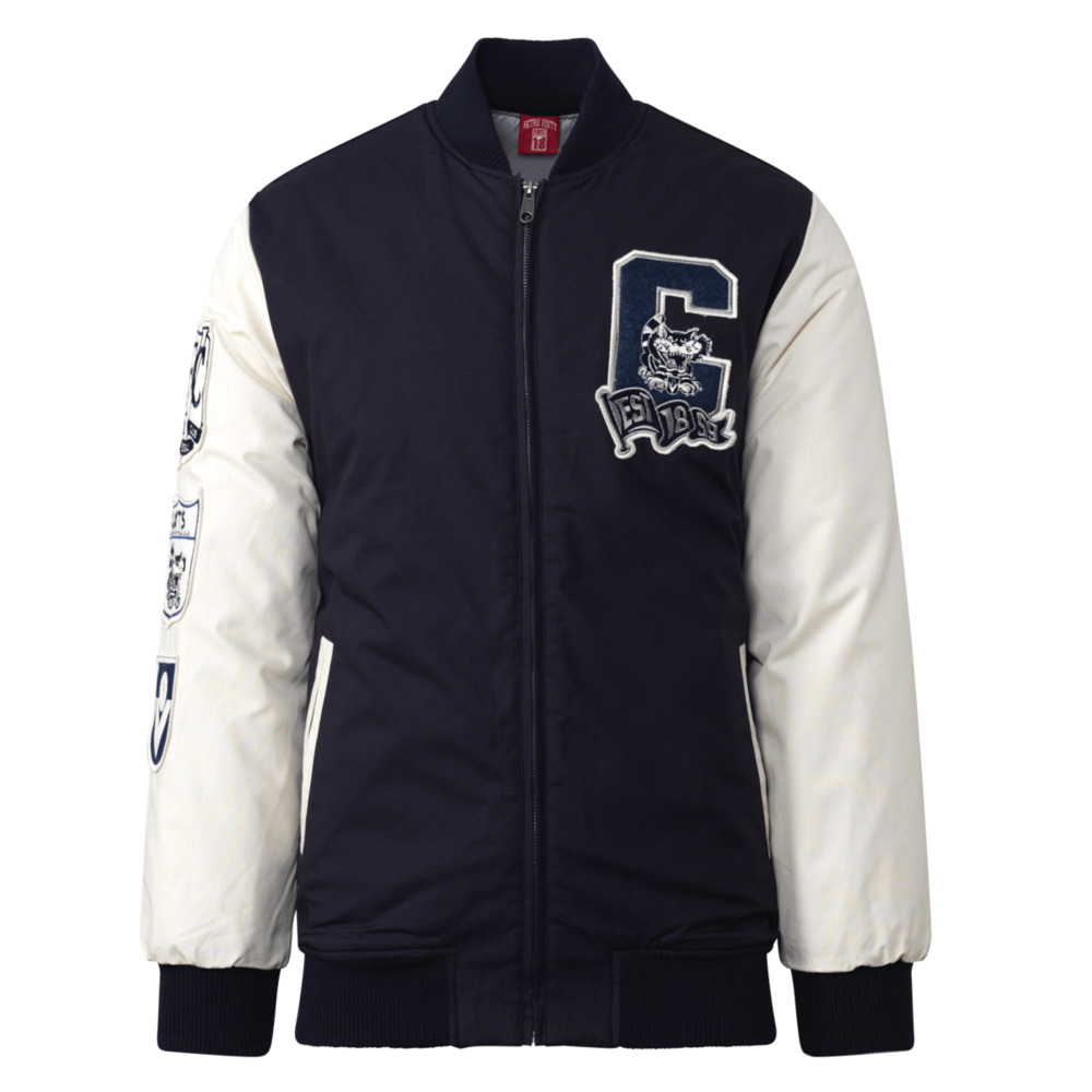 Geelong Cats Mens Collegiate Jacket