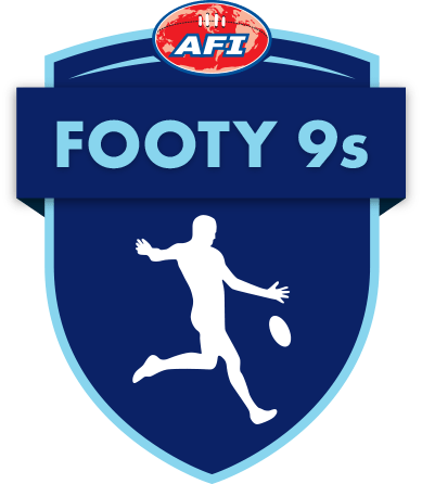 Footy 9s AFL International