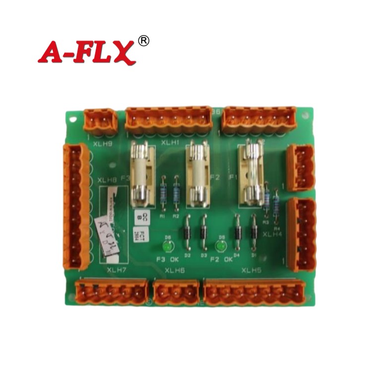 KM763610G02 Elevator PCB LOP230 Safety Circuit Board