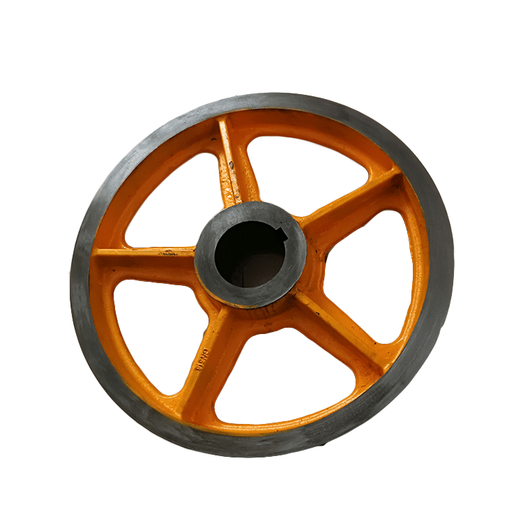 Elevator Traction Sheave