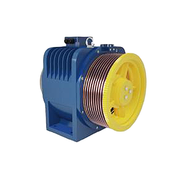 MONA450 Elevator Traction System Elevator Traction Machine AFLY