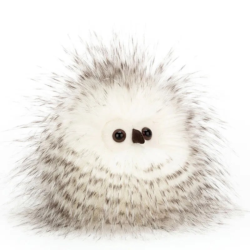 Jellycat Bertie Owlet 11cm Happy Shopping