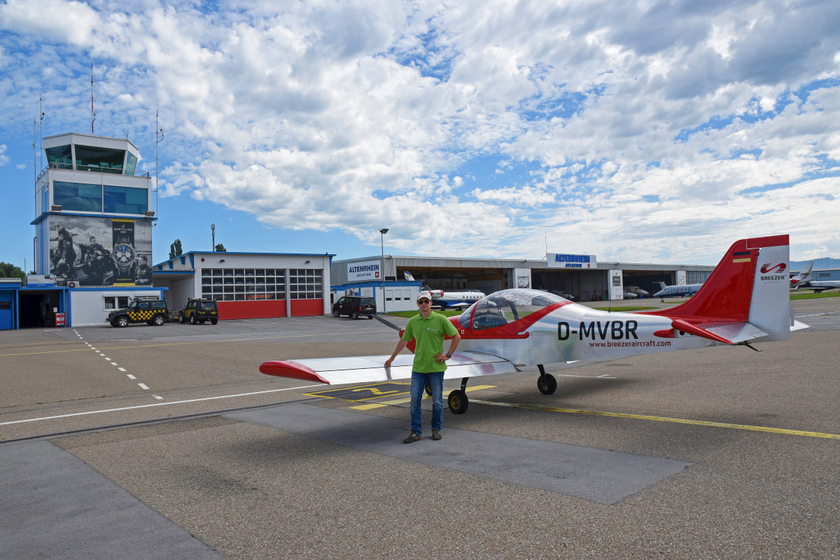 Flughafen Altenrhein Flugplan Montana Leo