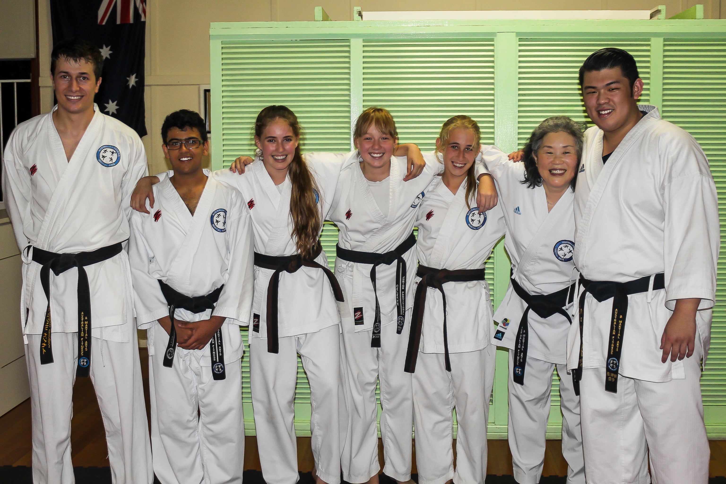 AFMA Cannon Hill Dojo