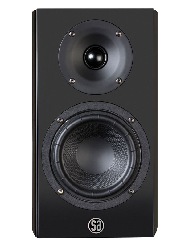 System Audio SA Legend 5 SilverBack € 2.385 nuovo