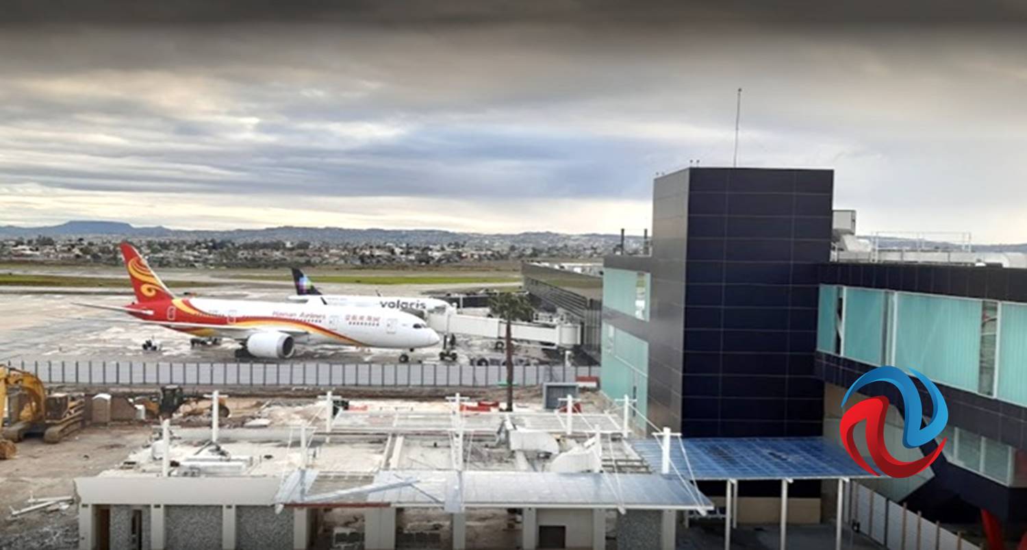 Reanudó operaciones de salida el Aeropuerto de Tijuana