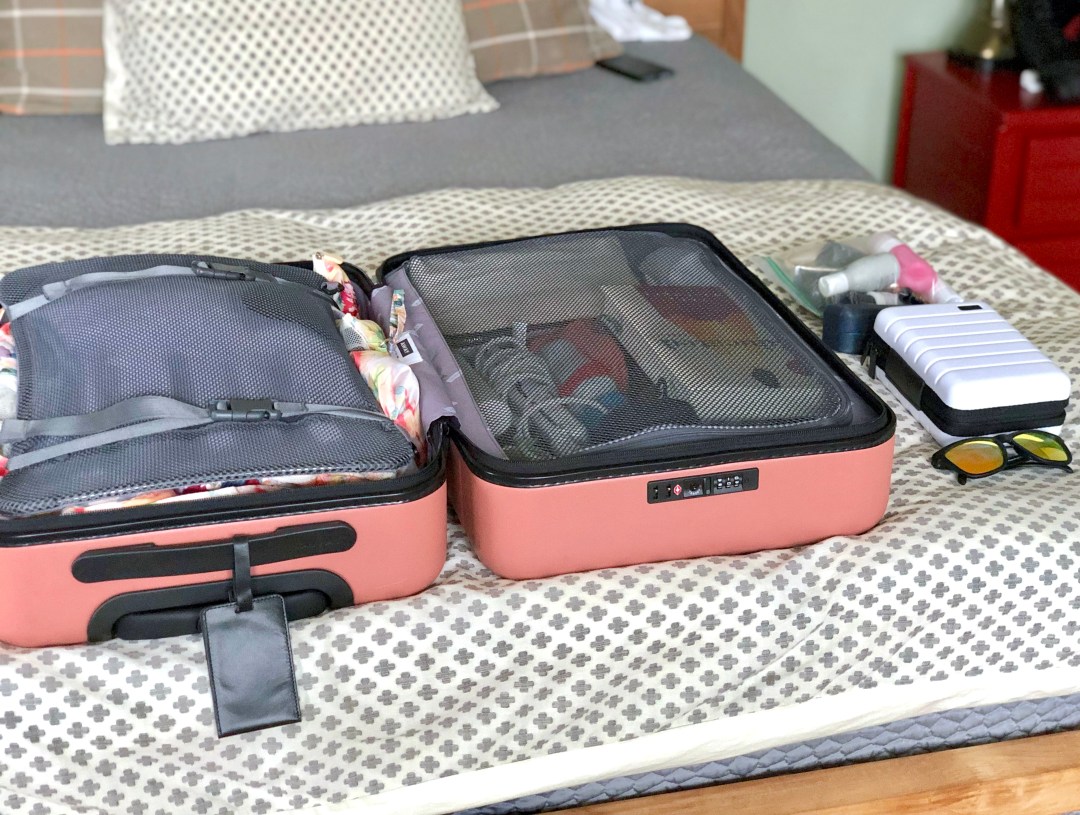 away luggage review