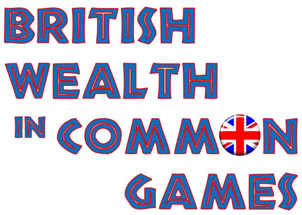 Our "British Wealth in Common Games" Theme