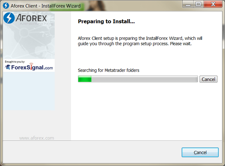 Download the Forex MT4 Trade Copier Software Userguide