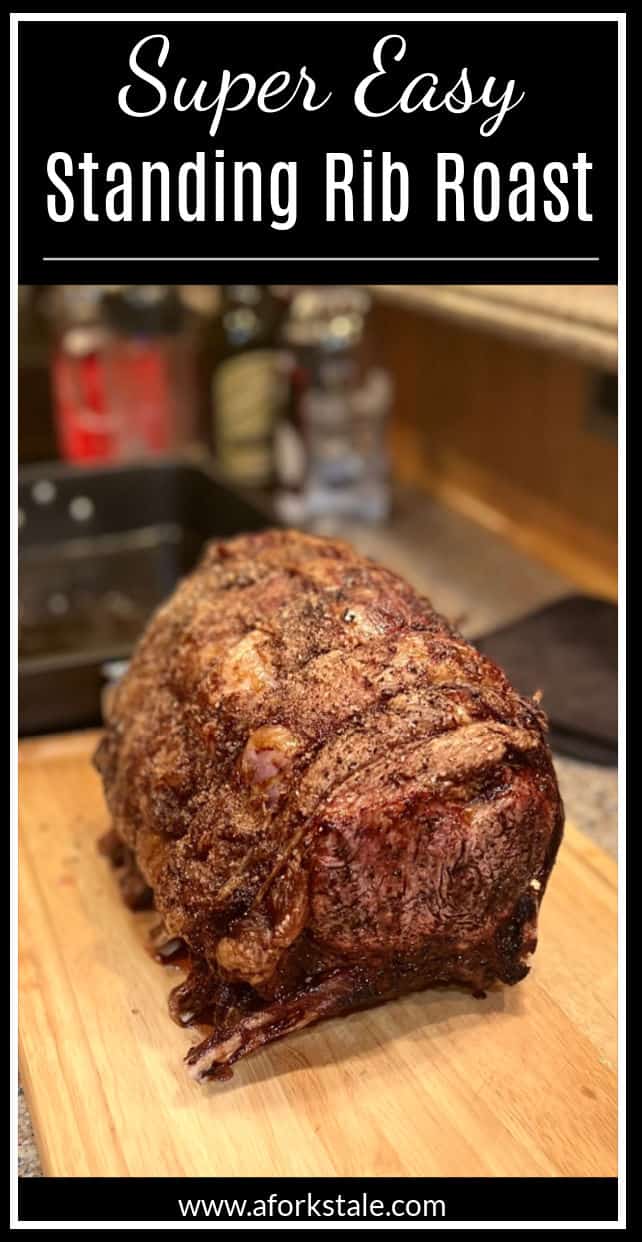 How to Cook a Standing Rib Roast A Fork's Tale