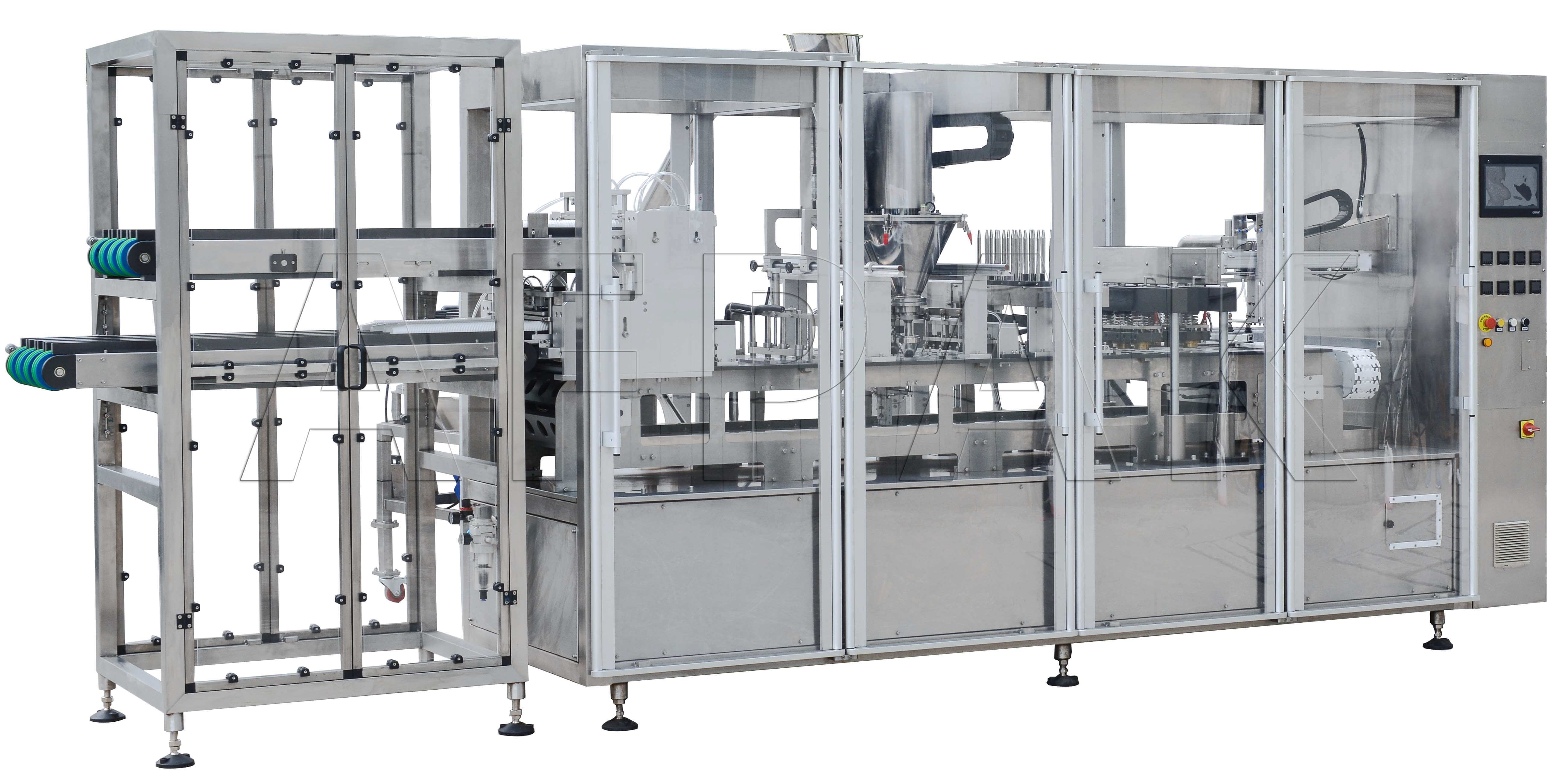 K cup filling machine Professional manufacturer from China AFPAK