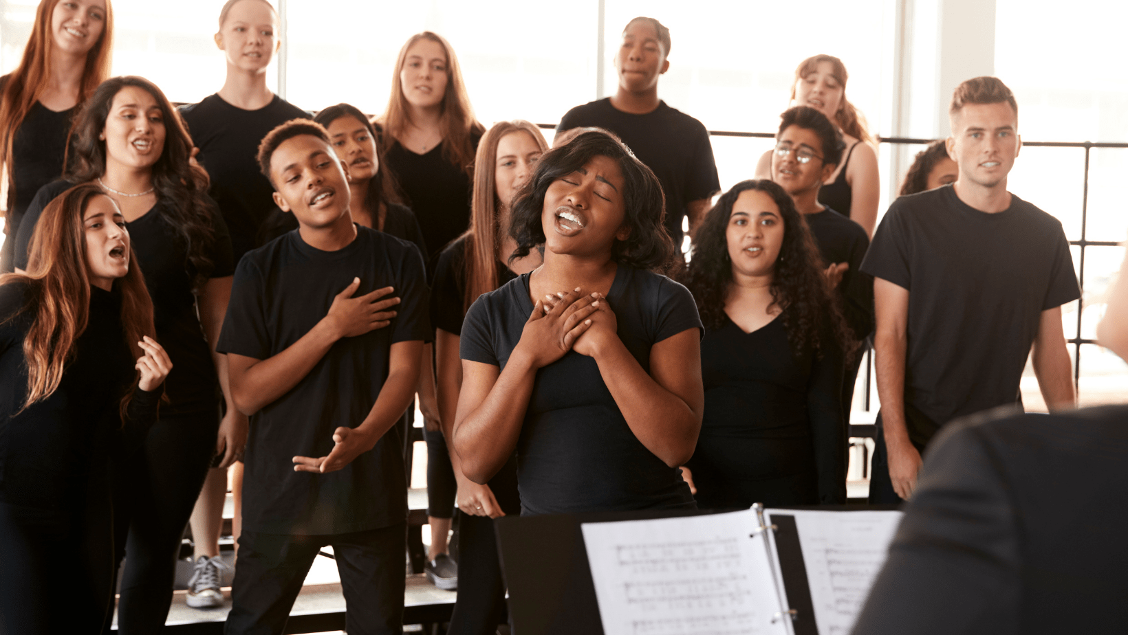 Top Films about Choirs AF Performing Arts School