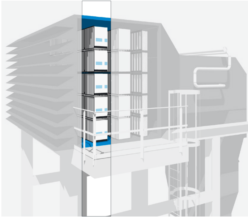 Drop safe® Pocket filter AFPRO Filters