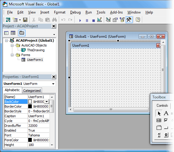 Visual basic for applications access billarepublic