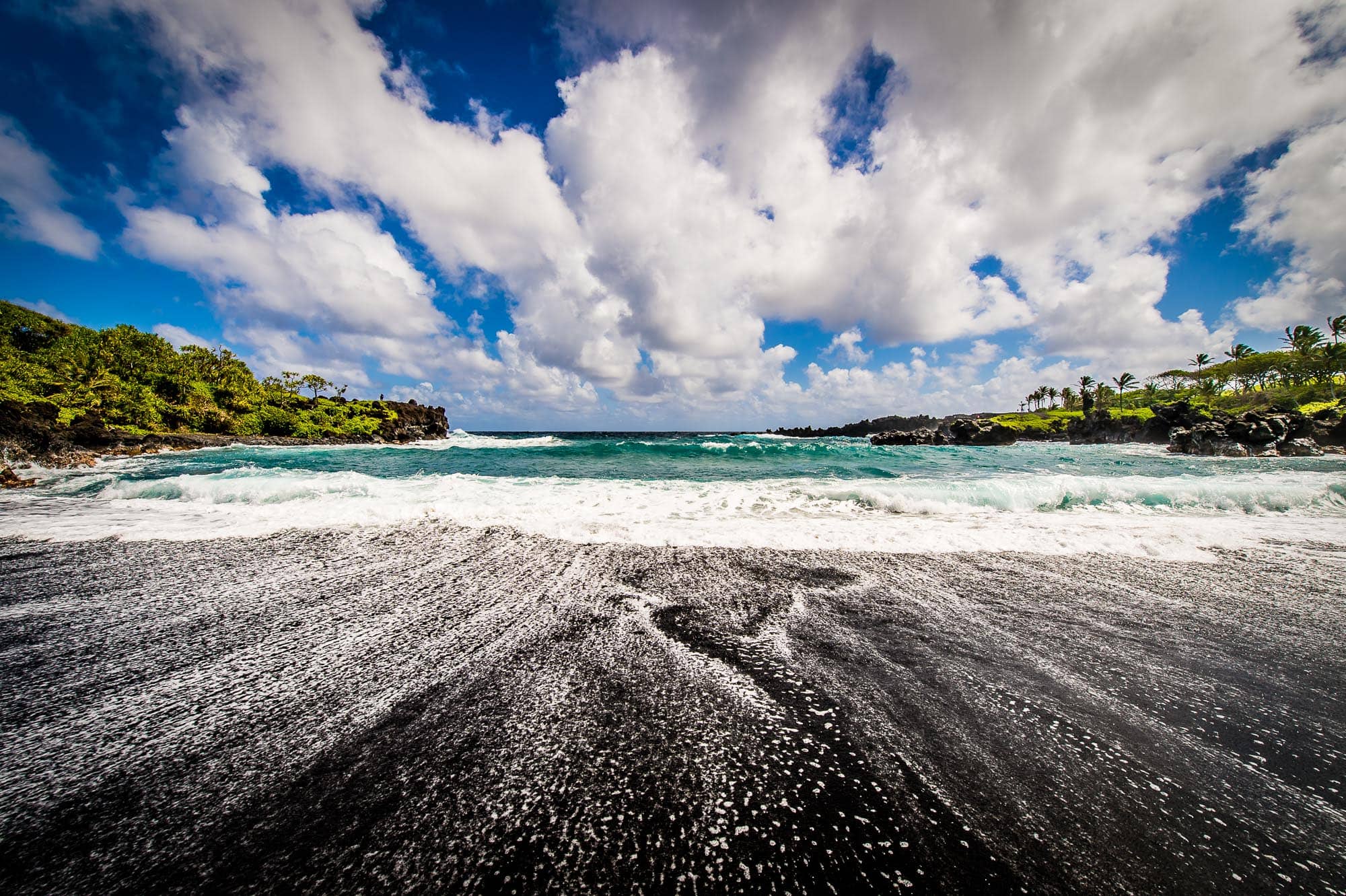 Hawaii 2013 / Landscape Photography A Frame Forward