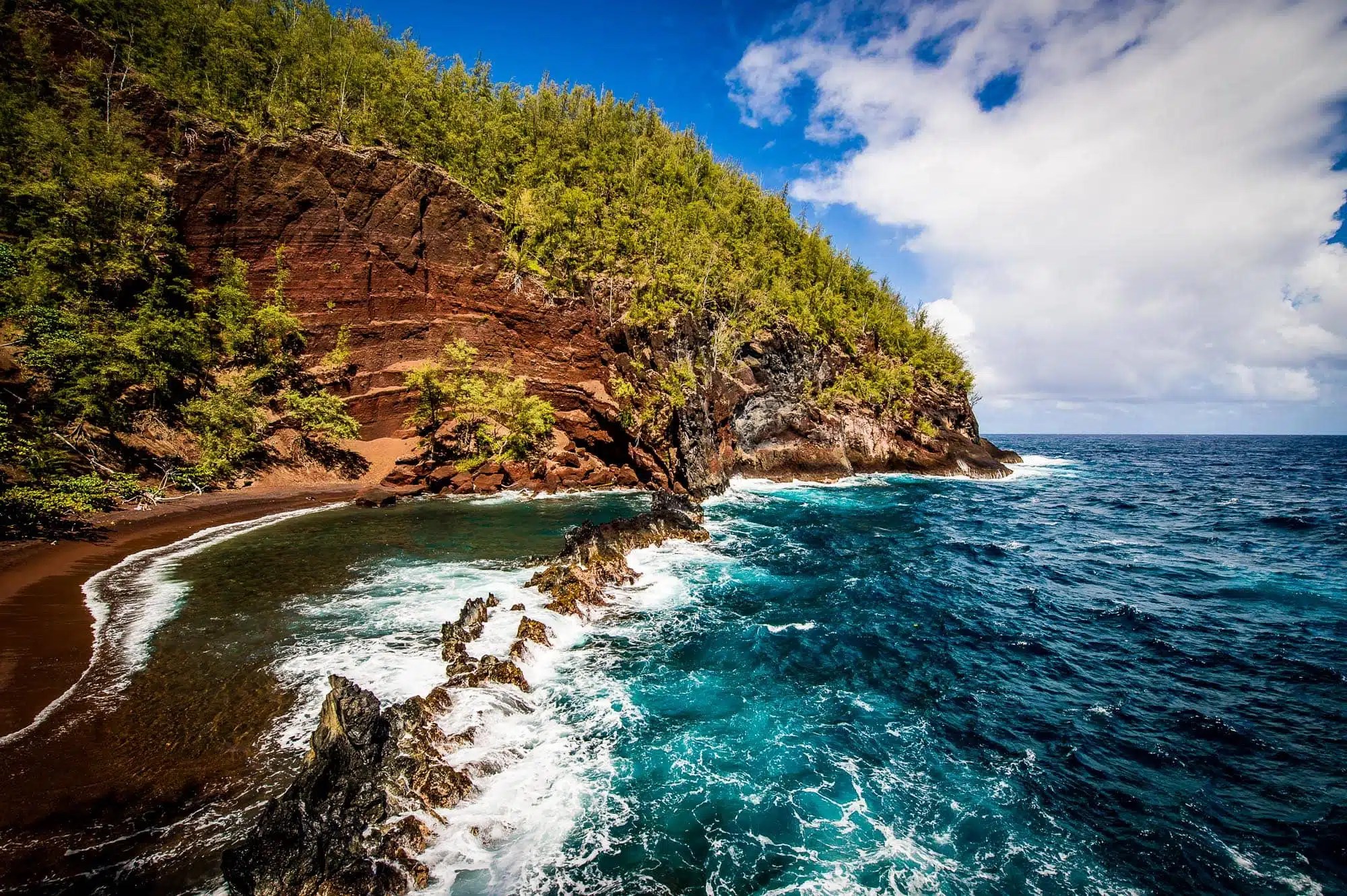 Hawaii 2013 / Landscape Photography A Frame Forward