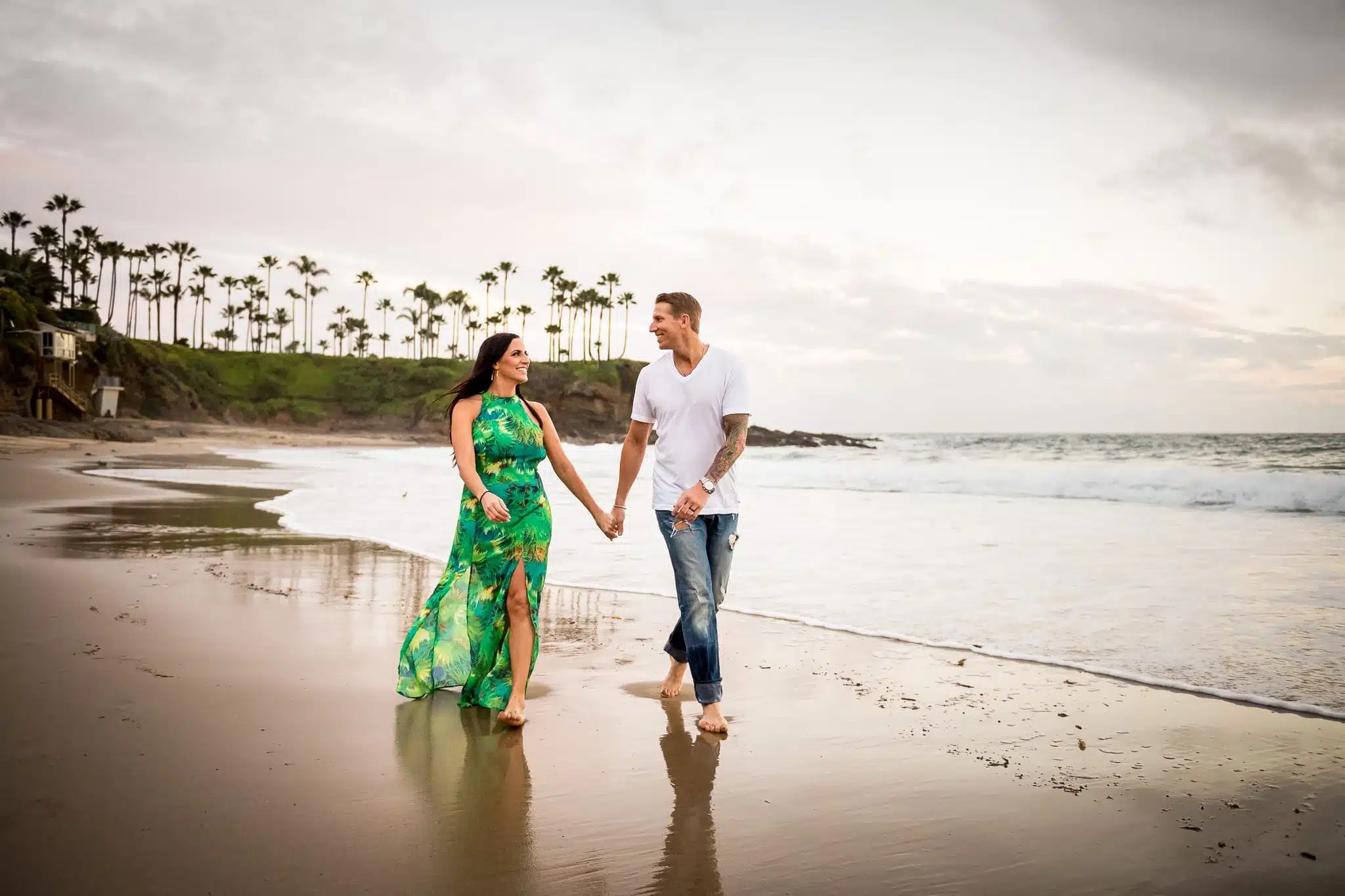 7 Best Laguna Beach Engagement Photo Locations A Frame Forward
