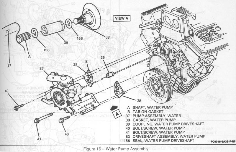 Heads and Cam Install Guide for a 1994 LT-1