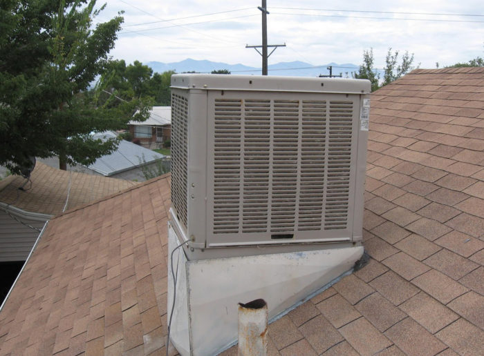 Various costs for Swamp Cooler Installation in 2019, Phoenix, AZ AFR