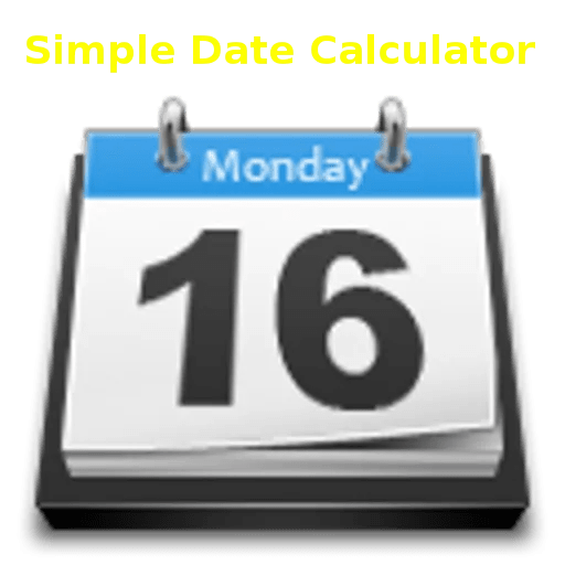 Simple Date Calculator