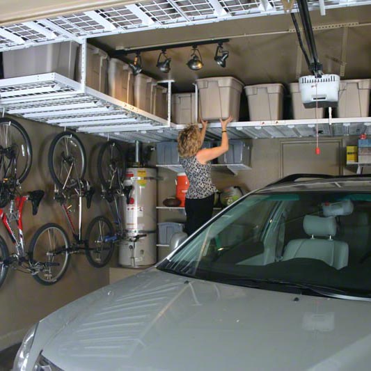 Rethinking Garage Organization Guest Post a fresh space